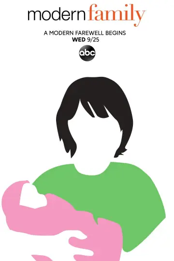Poster for the TV series "Modern Family" #1514268