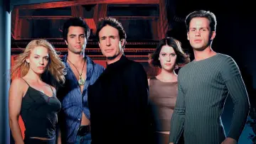 Backdrop for the TV series "Mutant X" #1397730