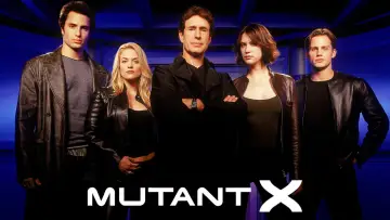 Backdrop for the TV series "Mutant X" #1397731