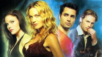 Backdrop for the TV series "Mutant X" #1397732
