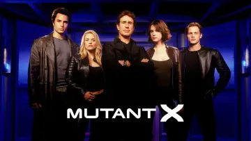 Backdrop for the TV series "Mutant X" #1397734