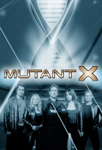 Poster for the TV series "Mutant X" #1397748