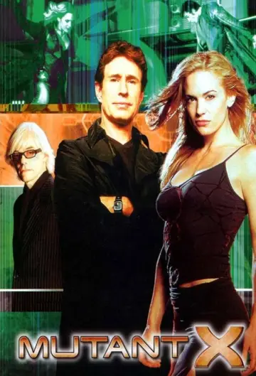 Poster for the TV series "Mutant X" #1397752