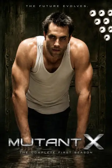Poster for the TV series "Mutant X" #1397755