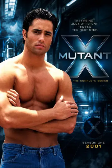 Poster for the TV series "Mutant X" #1397757