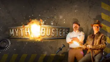 Backdrop for the TV series "MythBusters" #1295522