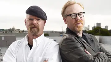 Backdrop for the TV series "MythBusters" #1295524