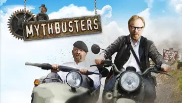 Backdrop for the TV series "MythBusters" #1295525