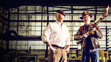 Backdrop for the TV series "MythBusters" #1295526
