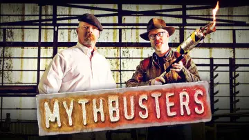 Backdrop for the TV series "MythBusters" #1295528