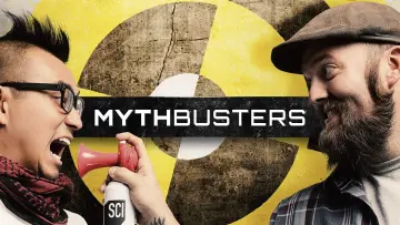 Backdrop for the TV series "MythBusters" #1295529