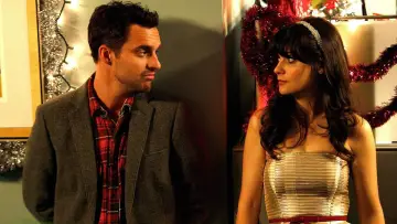 Backdrop for the TV series "New Girl" #1272006