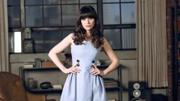 Backdrop for the TV series "New Girl" #1272009