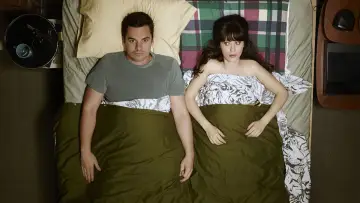 Backdrop for the TV series "New Girl" #1272011