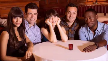 Backdrop for the TV series "New Girl" #1272026