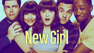 Backdrop for the TV series "New Girl" #1272032