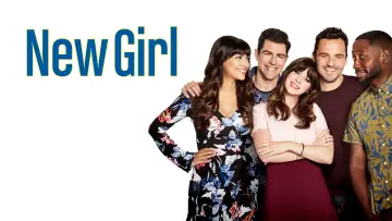 Backdrop for the TV series "New Girl" #1272033