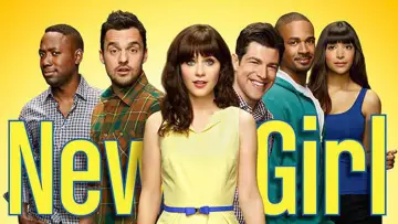 Backdrop for the TV series "New Girl" #1272034