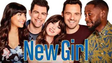 Backdrop for the TV series "New Girl" #1272052