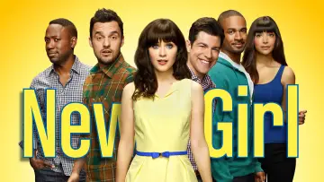 Backdrop for the TV series "New Girl" #1272053