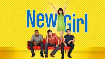 Backdrop for the TV series "New Girl" #1272054