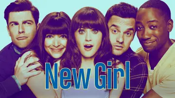 Backdrop for the TV series "New Girl" #1272055