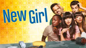 Backdrop for the TV series "New Girl" #1272056