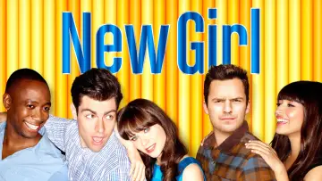 Backdrop for the TV series "New Girl" #1272057