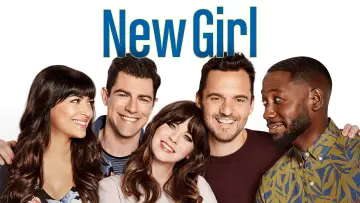 Backdrop for the TV series "New Girl" #1272060