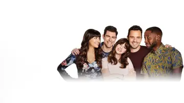 Backdrop for the TV series "New Girl" #1272075