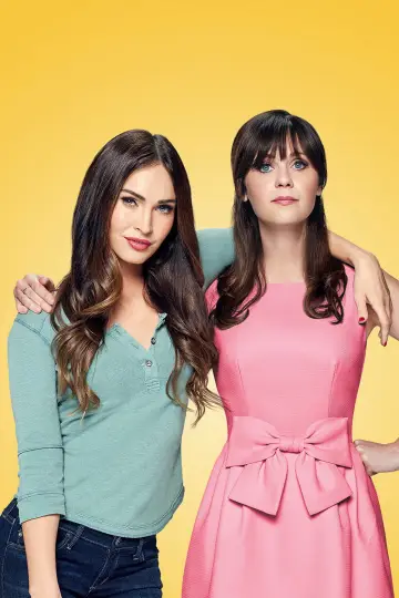 Poster for the TV series "New Girl" #1272097