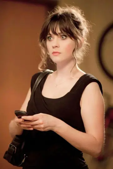 Poster for the TV series "New Girl" #1272164