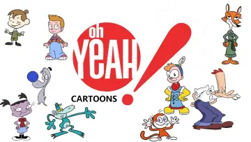 Backdrop for the TV series "Oh Yeah! Cartoons" #1591640