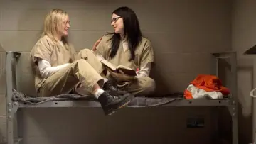 Backdrop к сериалу "Orange Is the New Black" #1291396
