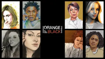 Backdrop к сериалу "Orange Is the New Black" #1291404