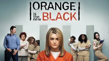 Backdrop к сериалу "Orange Is the New Black" #1291405