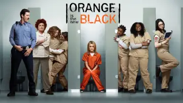 Backdrop к сериалу "Orange Is the New Black" #1291406