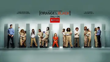 Backdrop к сериалу "Orange Is the New Black" #1291408