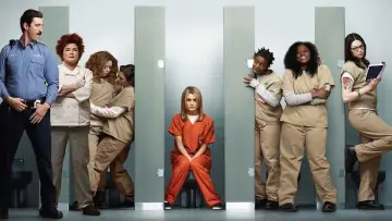 Backdrop к сериалу "Orange Is the New Black" #1291409