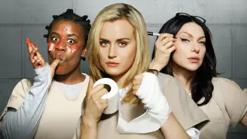Backdrop к сериалу "Orange Is the New Black" #1291411