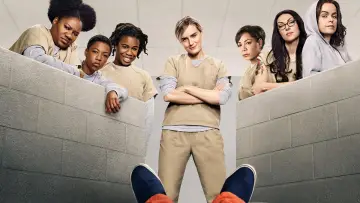 Backdrop к сериалу "Orange Is the New Black" #1291412