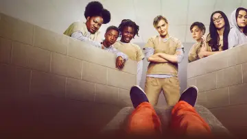 Backdrop к сериалу "Orange Is the New Black" #1291419