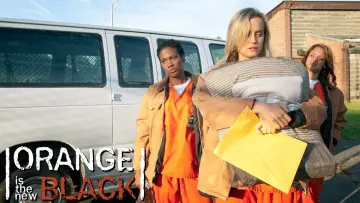 Backdrop к сериалу "Orange Is the New Black" #1291422