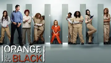Backdrop к сериалу "Orange Is the New Black" #1291423