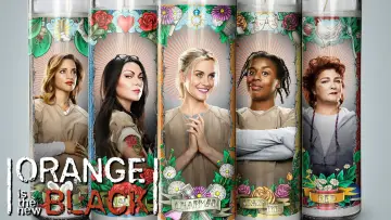 Backdrop к сериалу "Orange Is the New Black" #1291430