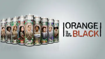 Backdrop к сериалу "Orange Is the New Black" #1291431