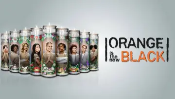 Backdrop к сериалу "Orange Is the New Black" #1291434
