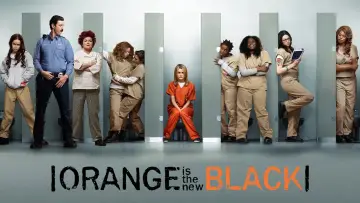 Backdrop к сериалу "Orange Is the New Black" #1291435