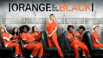 Backdrop к сериалу "Orange Is the New Black" #1291436
