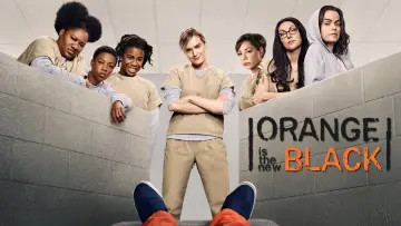 Backdrop к сериалу "Orange Is the New Black" #1291437